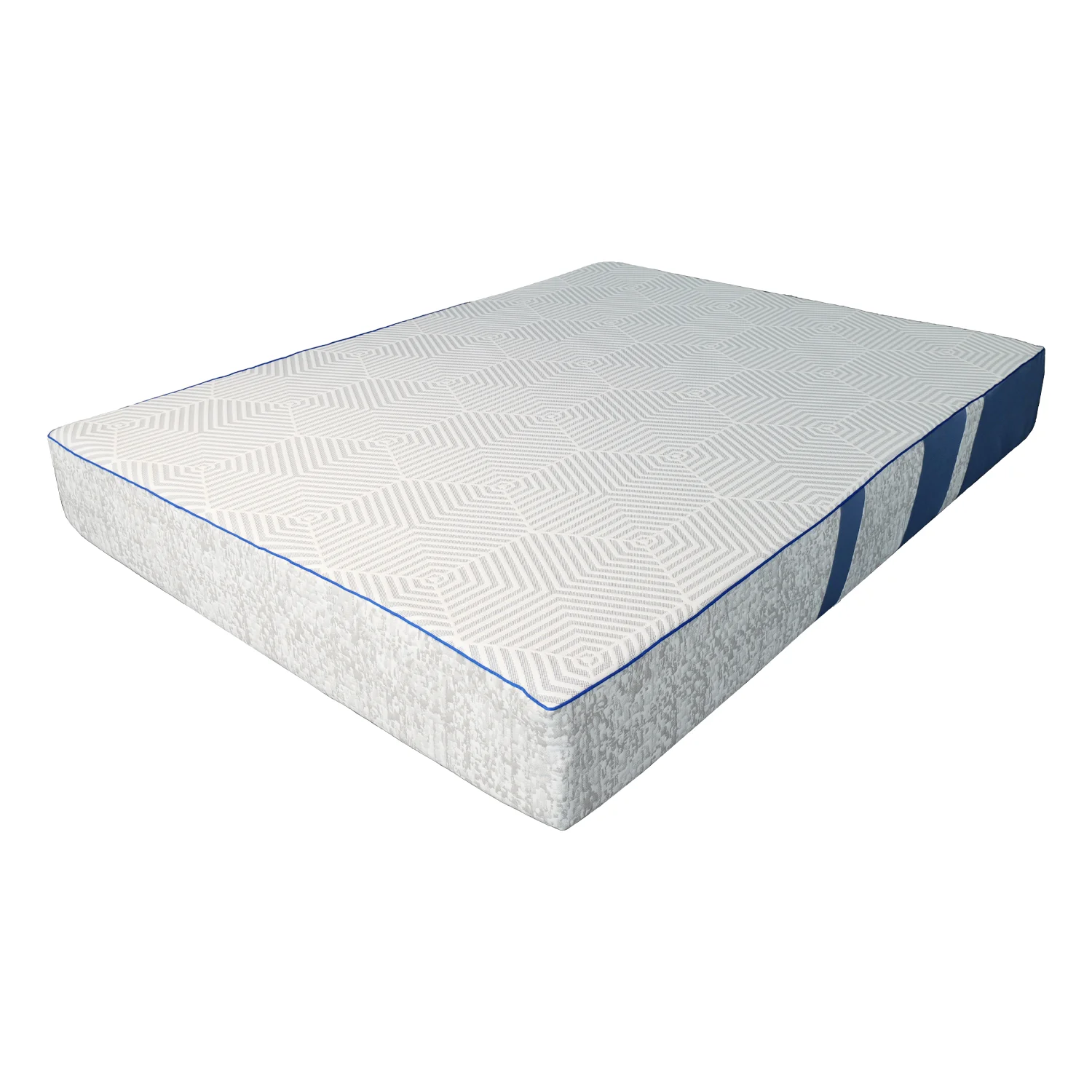 Queen-size Mattresses Designed for Families Share a Spacious and Comfortable Sleeping Space