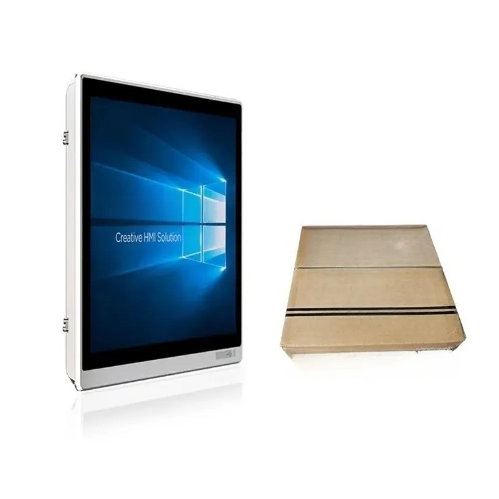 Raspberry Leather Tablet PI24156 | Codesys 15.6 LCD Non-Touchscreen Tablet