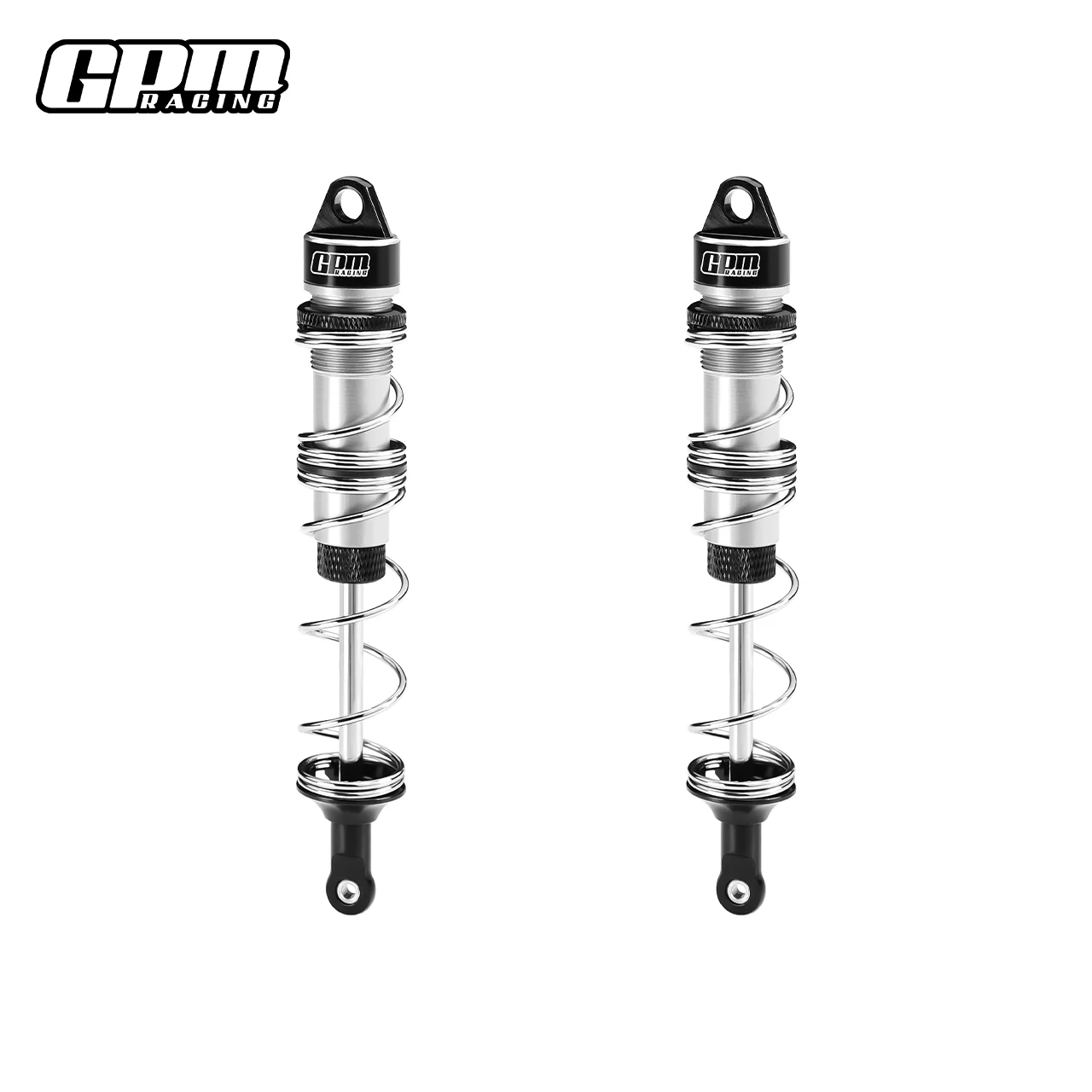 GPM LOSI 1/6 8IGHT-X СУПЕР ЛАЗНОВОДНОЙ ДЛЯ ЗАДНЕГО ДВОЙНОГО СПЕЦИОННЫХ ПРУЖИННЫХ АМПЕРАТОРОВ 6061-T6 135 ММ