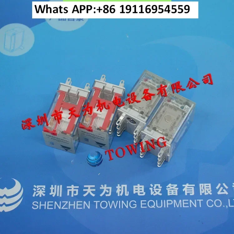 

РИЯ 210230 Среднее реле VAC Spot CARLO GAVAZZI