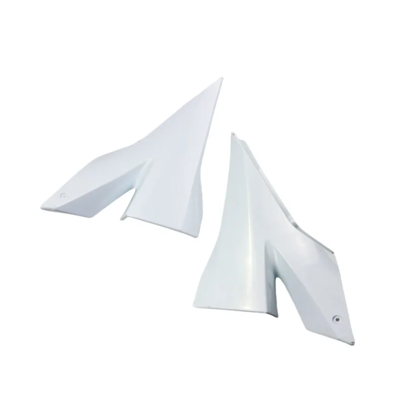 Motorcycle Unpainted Fuel Tank Side Plates ABS Fairing for Kawasaki Ninja ZX6R ZX636 2005 2006 ZX-6R 05 06