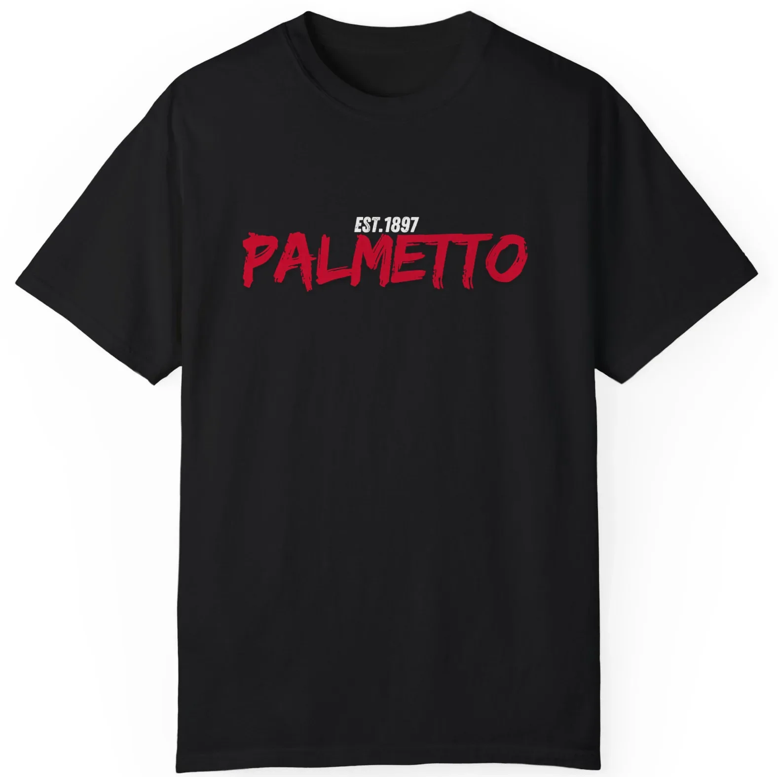 Unisex T-Shirt S-5XL Funny Gift Palmetto Day EST1897