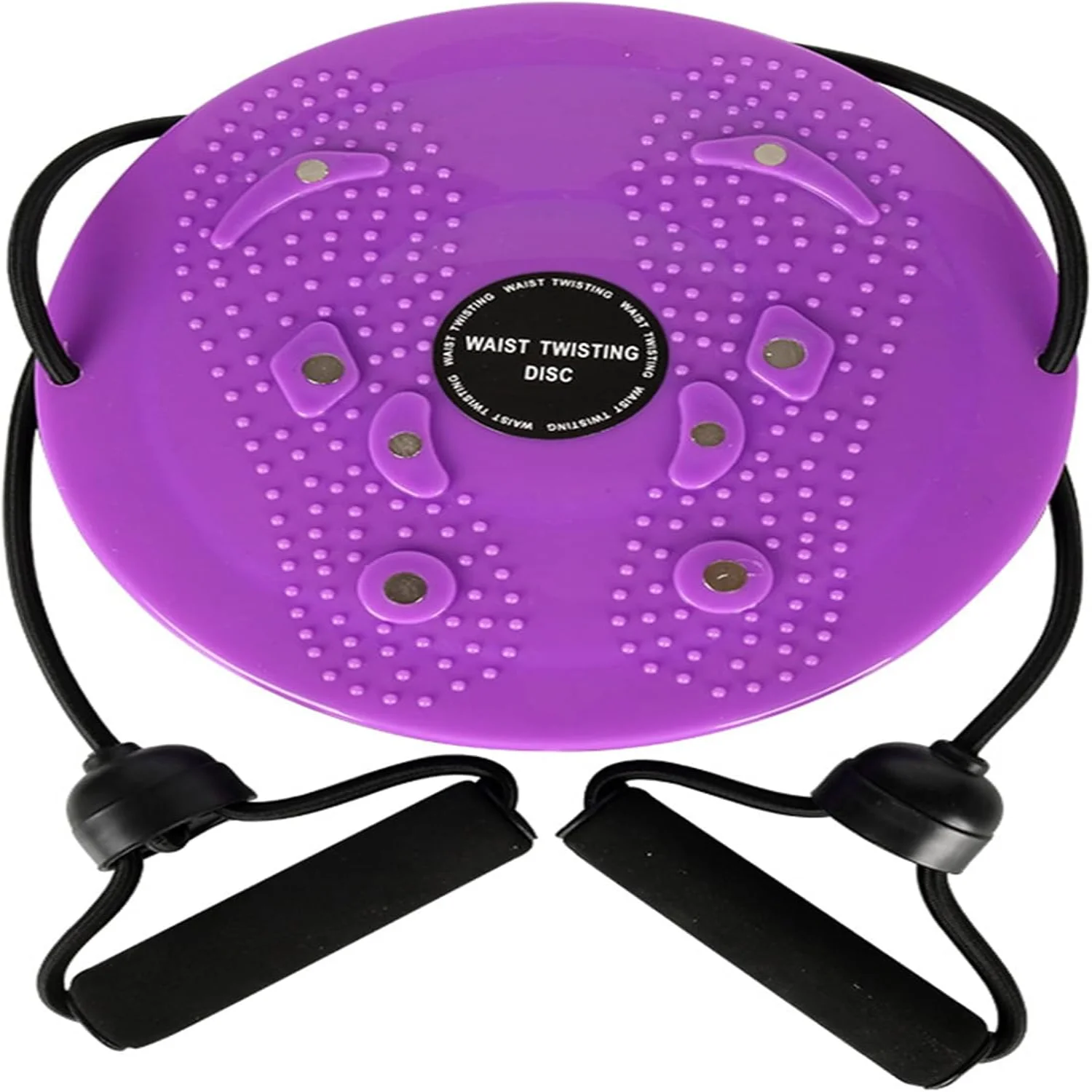 Twist Waist  Balance Board with Drawstrings, Body Shaping Waist Twisting  Fitness Waist Wriggling Plate