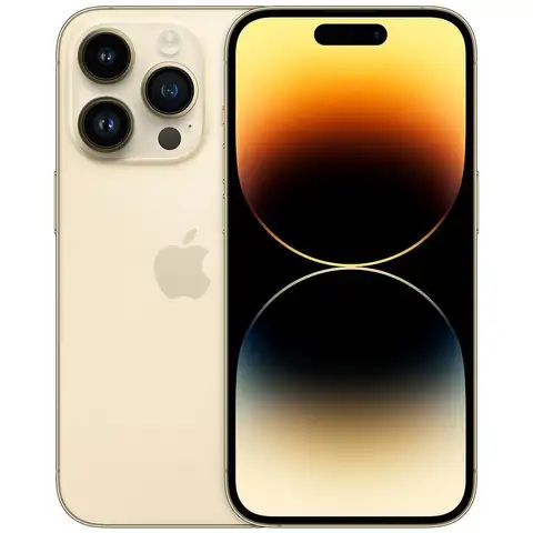 Apple / iPhone 14 Pro / A2650 // GSM Unlocked/ Genuine Original Apple Device, Authentic Hardware, Free Charging Cable Included Good Condition Refurbished Used Iphone