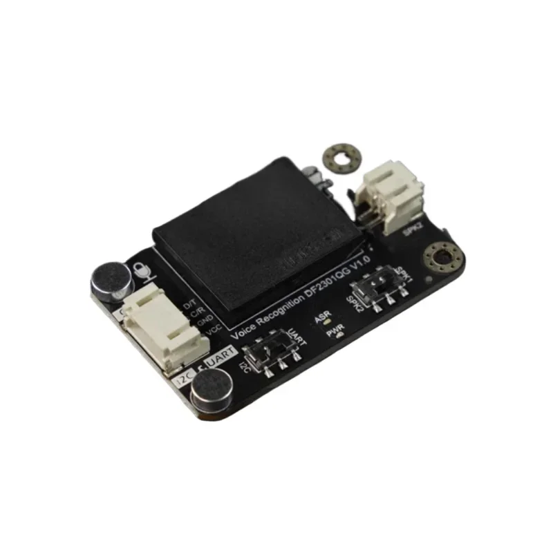 

Гравитация: распознавание речи Φ & Uart