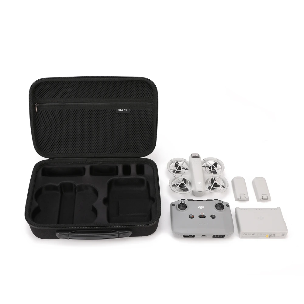 Large Capacity Storage Box For Dji Neo Hard Carrying Case With Shoulder Strap For Dji Neo Fly More Combo Accessories