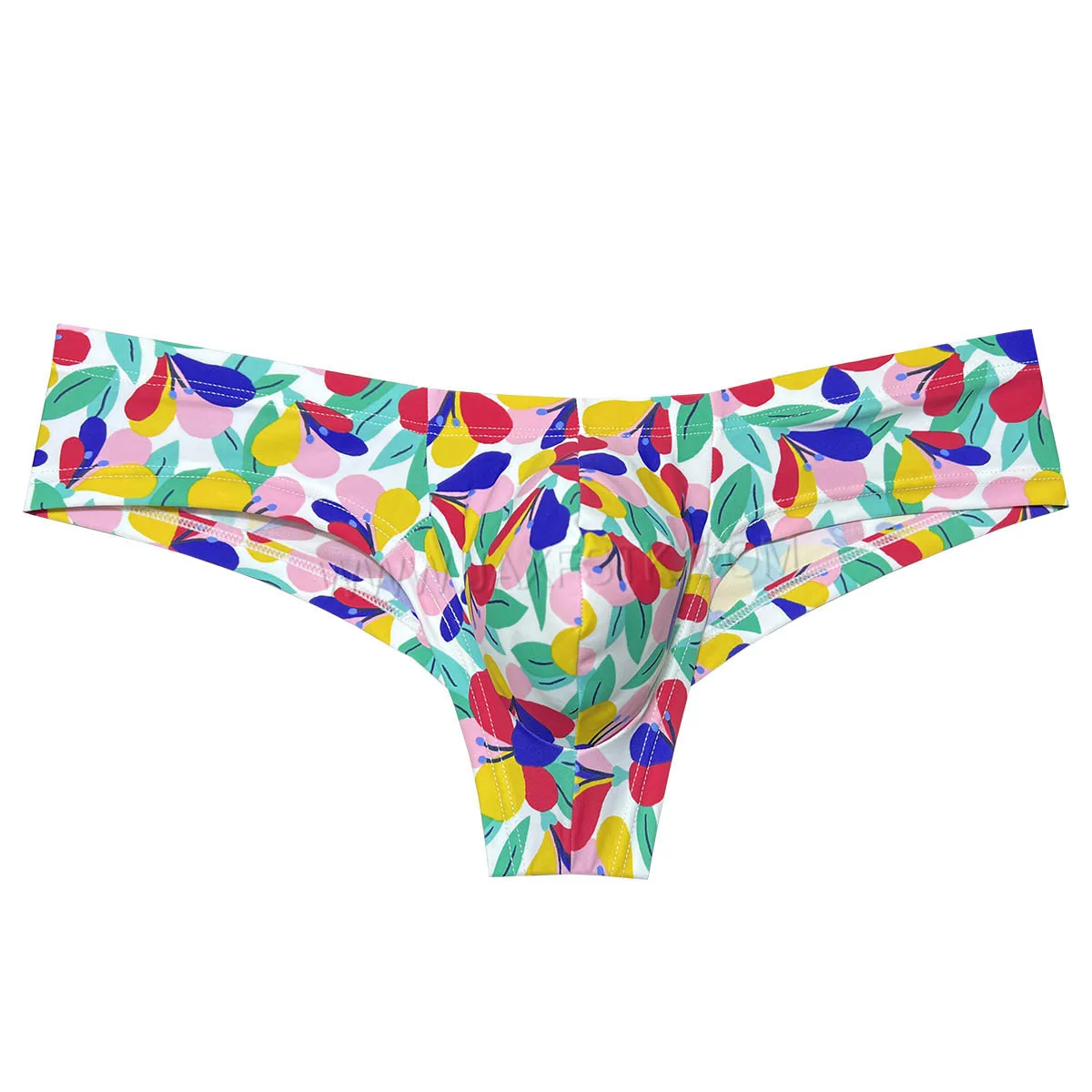 Pink Floral Fragment