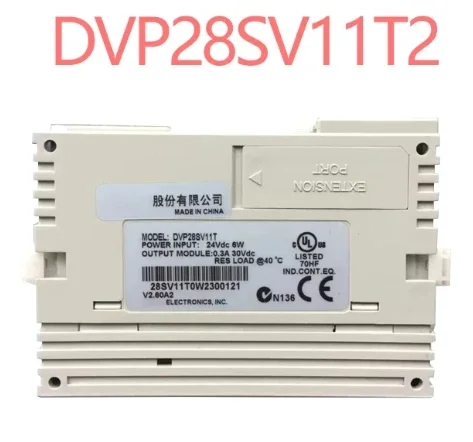 PLC DVP28SV11T2 DVP12SE11T DVP12SA211R DVP12SS211S DVP12SA211T DVP16SP11R DVP14SS211T DVP14SS211R DVP28SV11R2 ORIGINAL100% nuevo