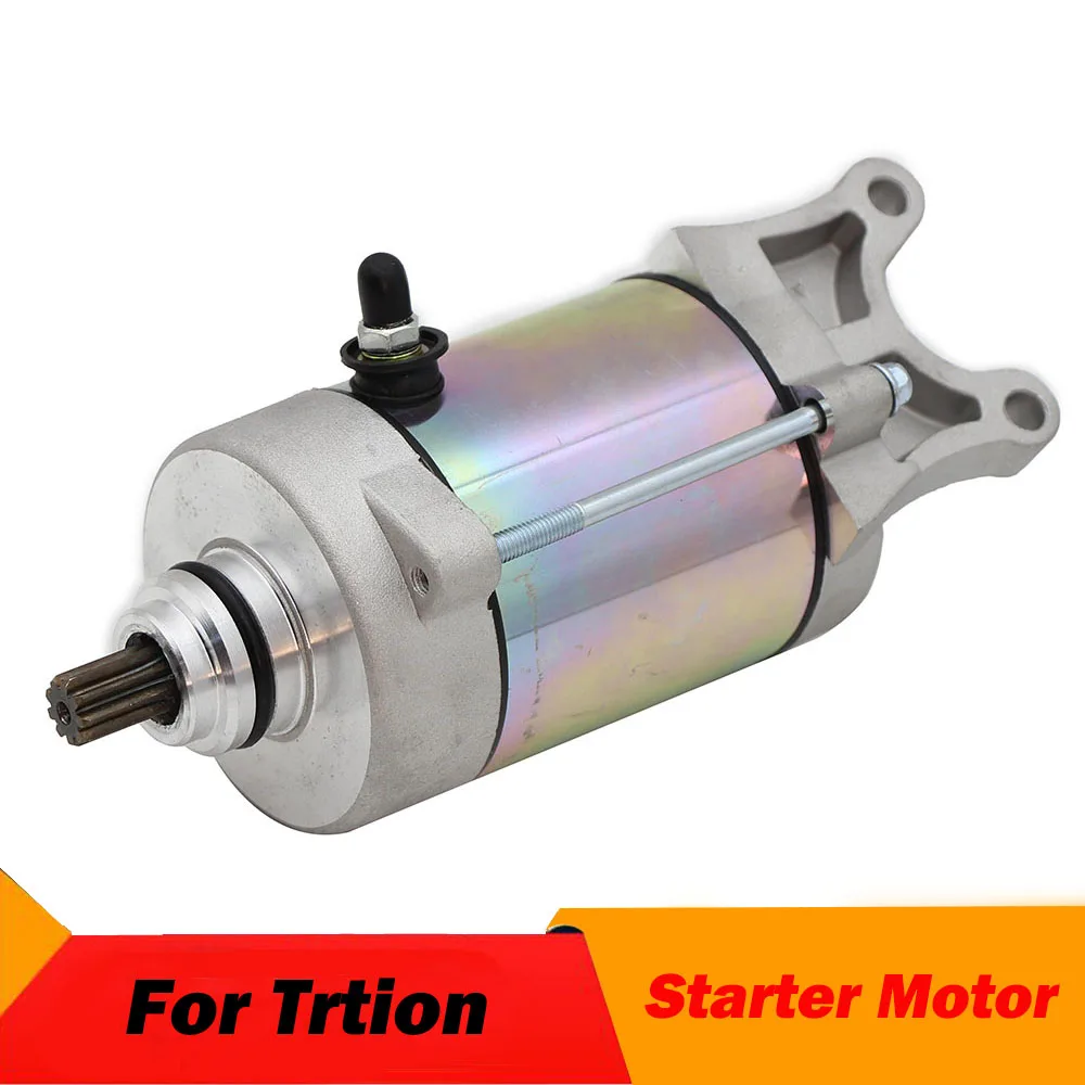 

Стартер 31200-E10-000 ACC-31200-E10-100 Для Trtion BAJA 250 300 SM 400 EFI Для Access AMS 430 EFI Для GOES Goes 300s