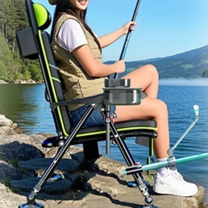 Katlanabilir Çok Fonksiyonlu B - Outdoor Hunting Chair incelemesi ve fiyatı