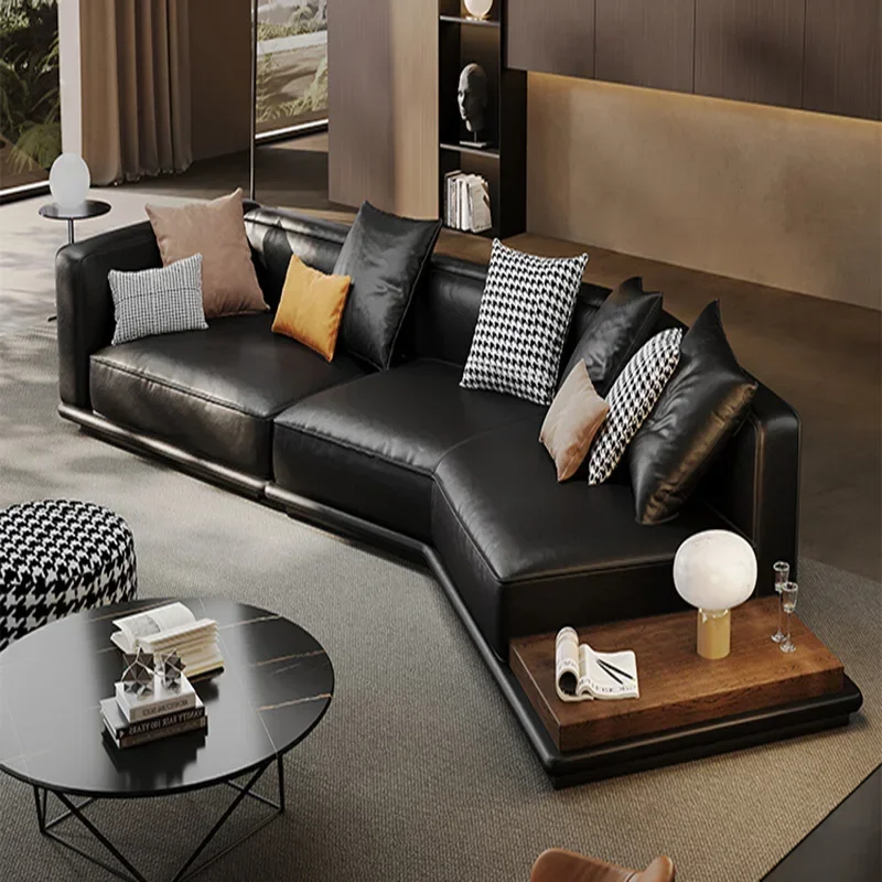 Luxury Prefabricated Sofa Seat Decorative Children Economic Complete Sofa Seat Sala Comprimible Home Furniture