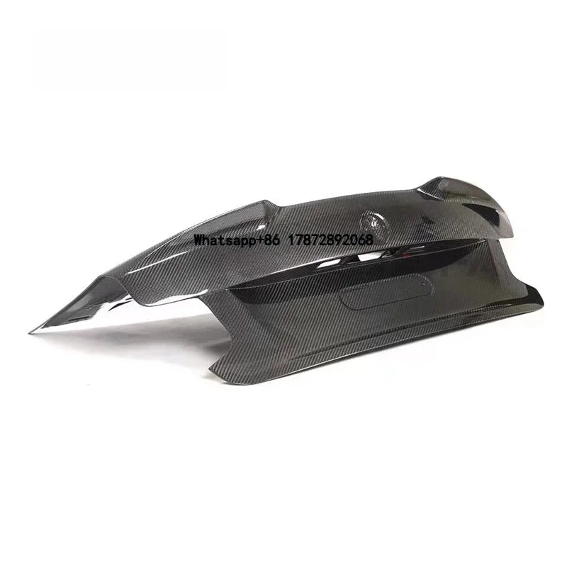

Upgraded MP Style Dry Carbon Fiber High Quality Durable Black Easy Installation Trunk Lid for 2 Series F22 F87 M2