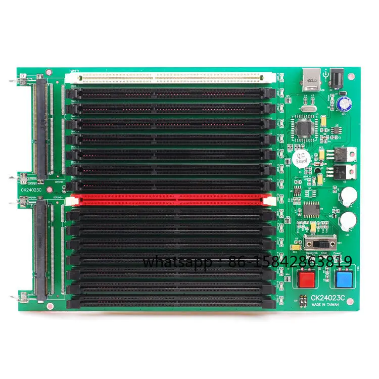 Memory SPD Batch Burner DDR2 DDR3 Desktop Notebook Memory EP Burner Programmer