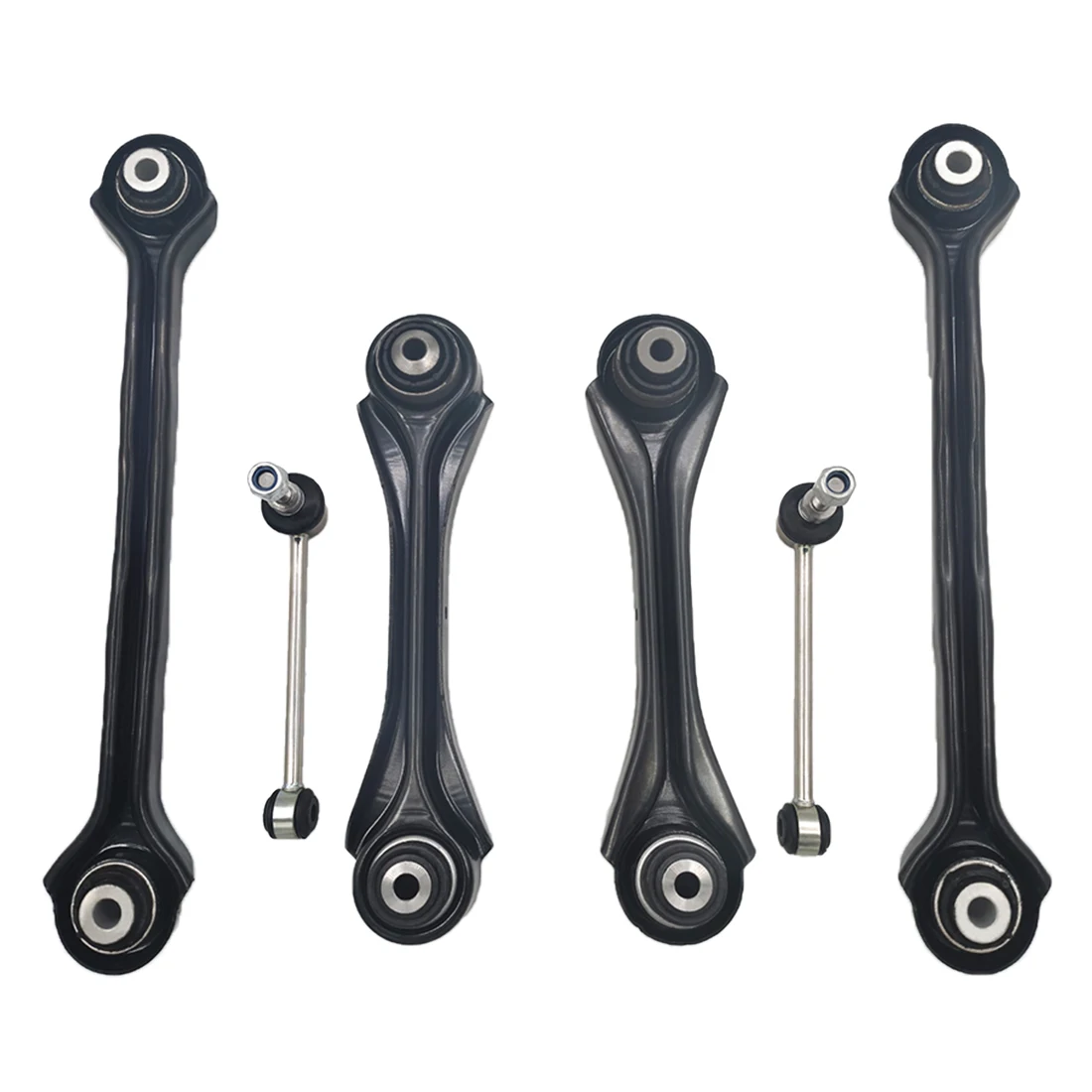 

AzbuStag 6Pcs Rear Upper Rearward Center Control Arm for 3 E90 128i 135i 323i 325i 325xi 328i 330i 330xi 335d 335i 2006-2013