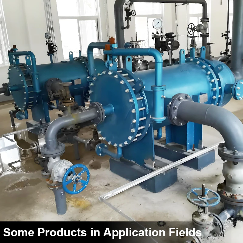 hot  High Efficiency CREST Brand Oil Water Separator Hydrocyclone with 0~125 M3/h Capacity for Chemical Industry