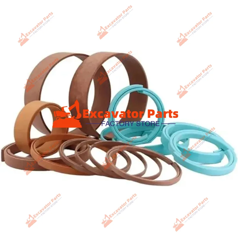 WR 50 * 45 * 6 90 * 85 * 6 Anillo de desgaste Anillos guía de sellos de cilindro fenólico resistente a PTFE