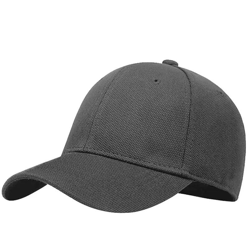 Czapki baseballowe unisex z tiulą uszczelką z tyłu Wiosenne i jesienne czapki sportowe na świeżym powietrzu Kapelusz z filtrem przeciwsłonecznym