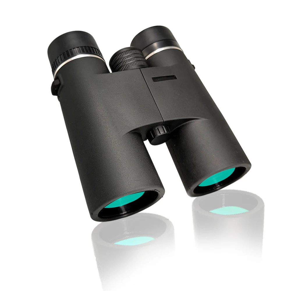 High Magnification Binoculars Long Range 10x42 Professional Telescope Stabilised Best Bird Watching Binocular for Hunting