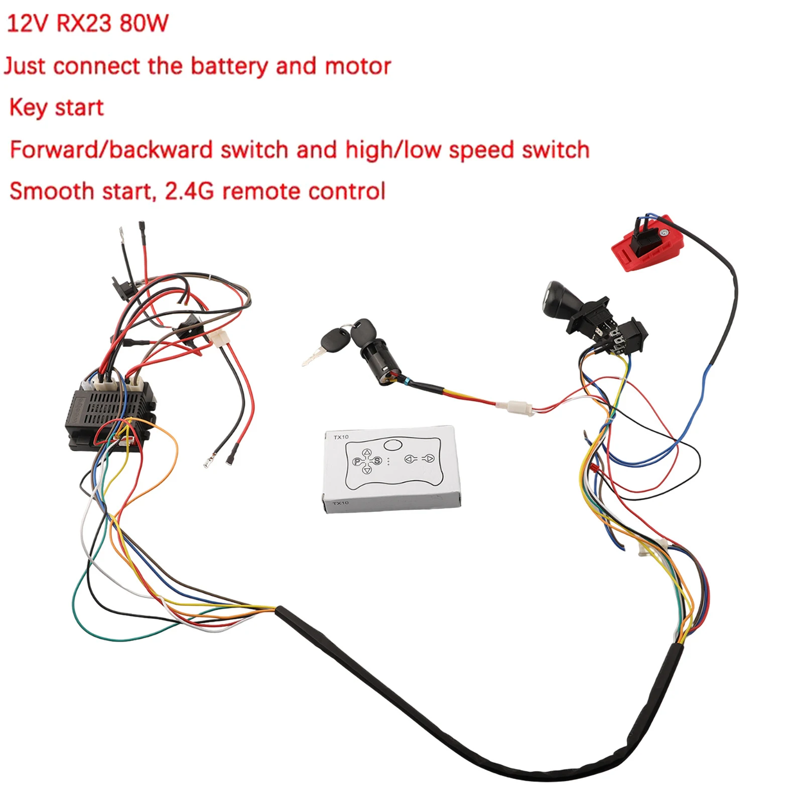 High Quality Hot New Weelye DIY Wire Vehicle Children Modified Spare Parts Tools 1 Set Of Accessories Fittings