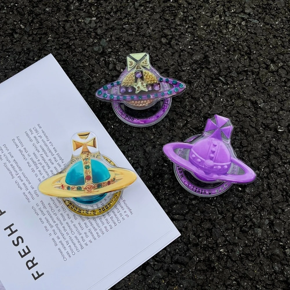 

Легкий роскошный высококачественный сильный магнитный брендовый держатель для мобильного телефона для мобильного аксессуара MagSafe, классический модный телефон Griptok