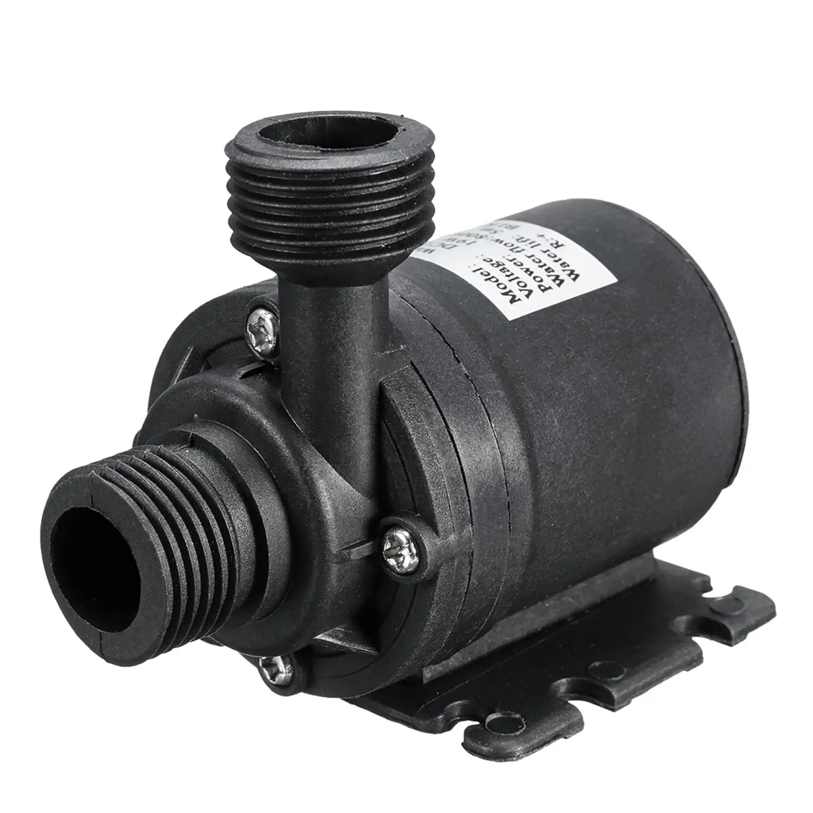 

Brushless Submersible Water Pump 800L/ 5M Water Circulation Fountain Pump for