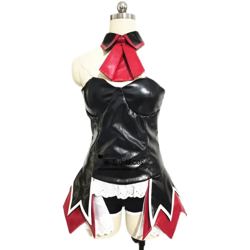 

qq342021 Higurashi When They Cry Angel Mort Uniform Rena Ryugu Cosplay Costume Size customizable Halloween