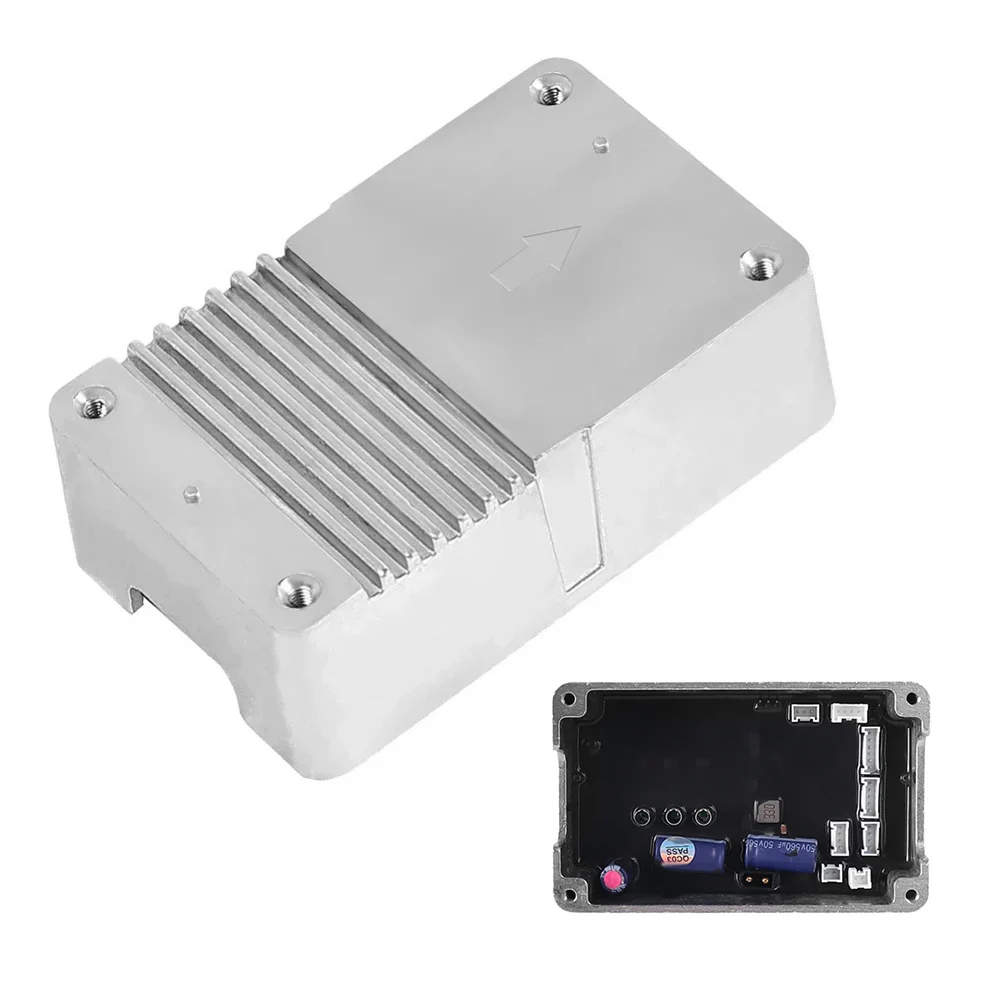 

Контроллер для электросамоката Ninebot E2: основная плата с корпусом из износостойкого алюминиевого сплава для длительного использования