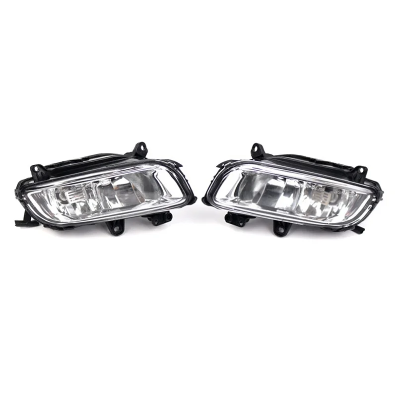 

Fog Light Fog Lamp With Halogen Bulbs For A8 Quattro A8 D3 2008-2010 1 Pair Car Front Bumper 4E0941699B 4E0941700B