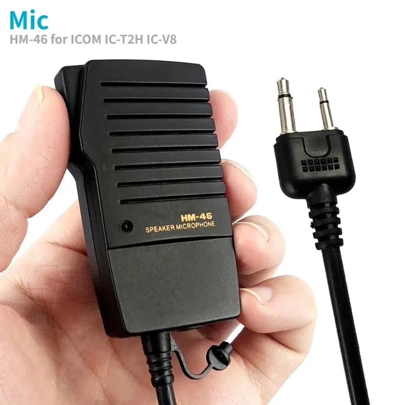 HM-46 Microphone Ha…