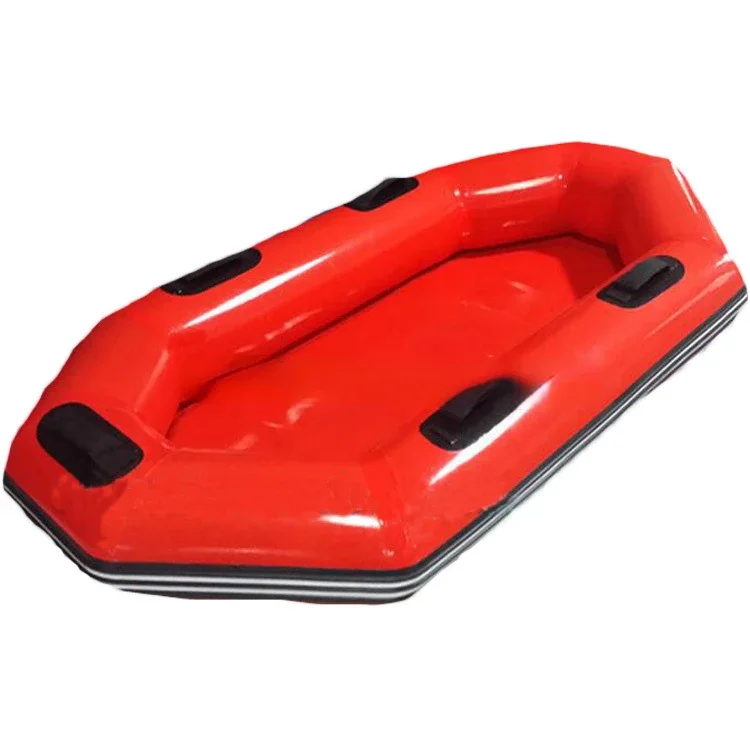 

2-3 people inflatable PVC floating boat water sports