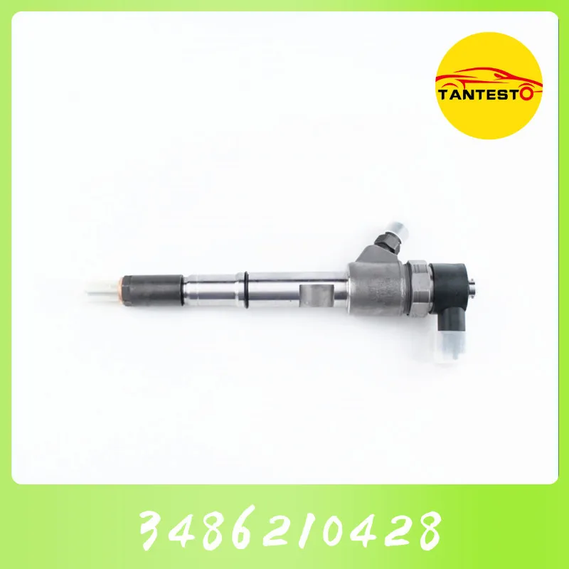 

4 шт для Bosch Common Rail Инжектор 0445110677 0445110666 0445110575 0445110432