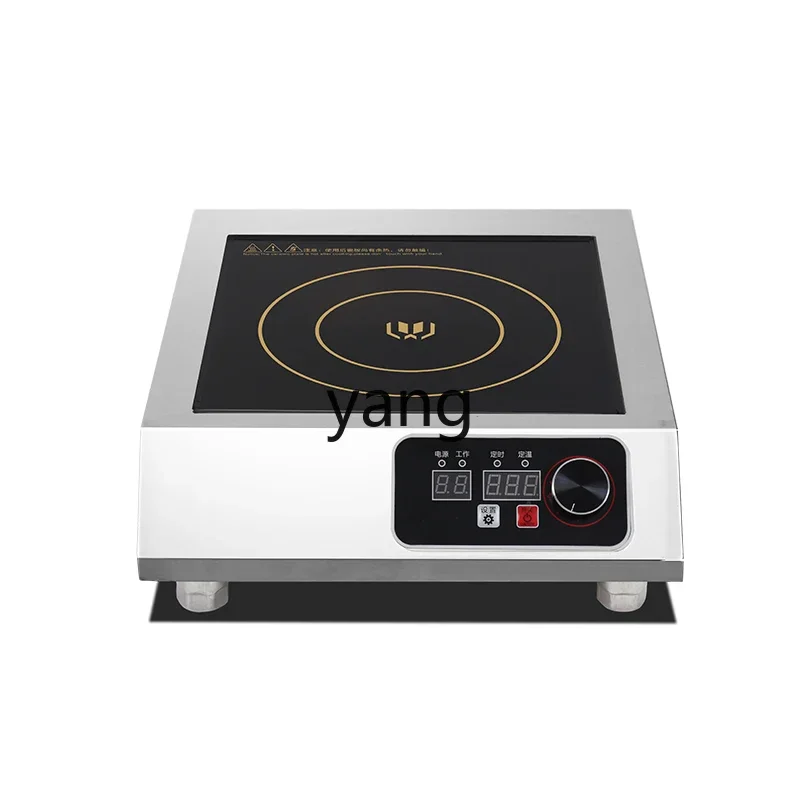 

VC commercial induction cooker 3500W concave high-power canteen restaurant catering commercial stove