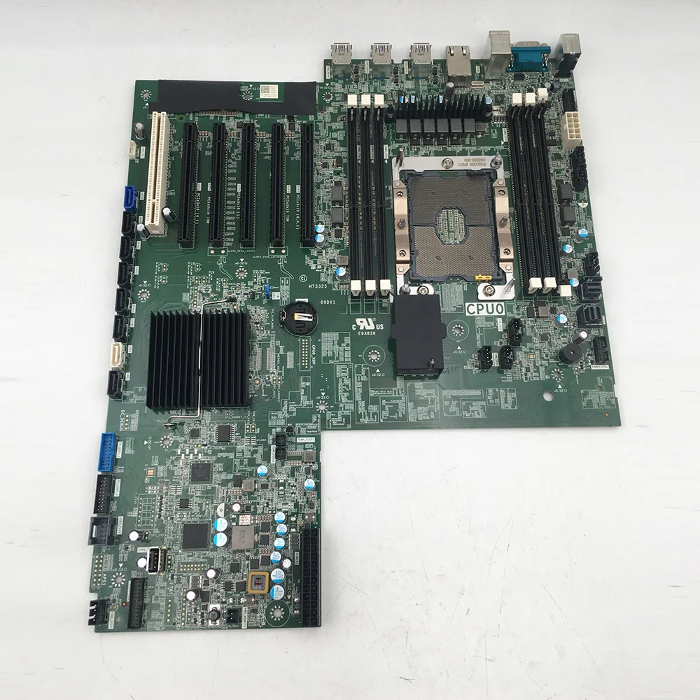 For Dell Precision 7820 T7820 Workstation Motherboard 0804P1 804P1 CN-0804P1 G57W2