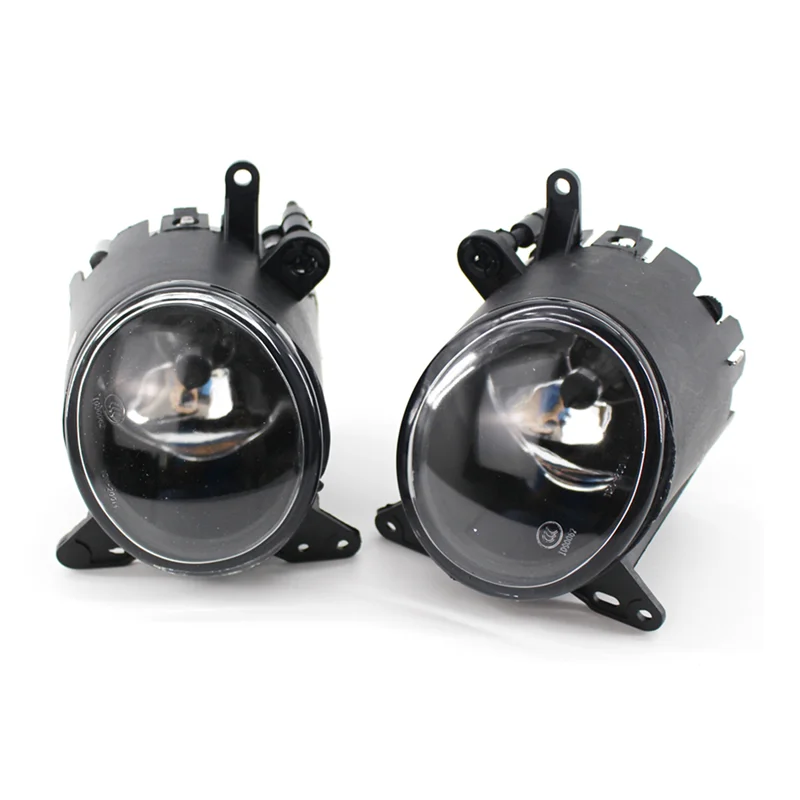 1 زوج المصد الأمامي مصباح الضباب أضواء القيادة الضباب لميتسوبيشي لانسر لانسر-Ex 2008-2012