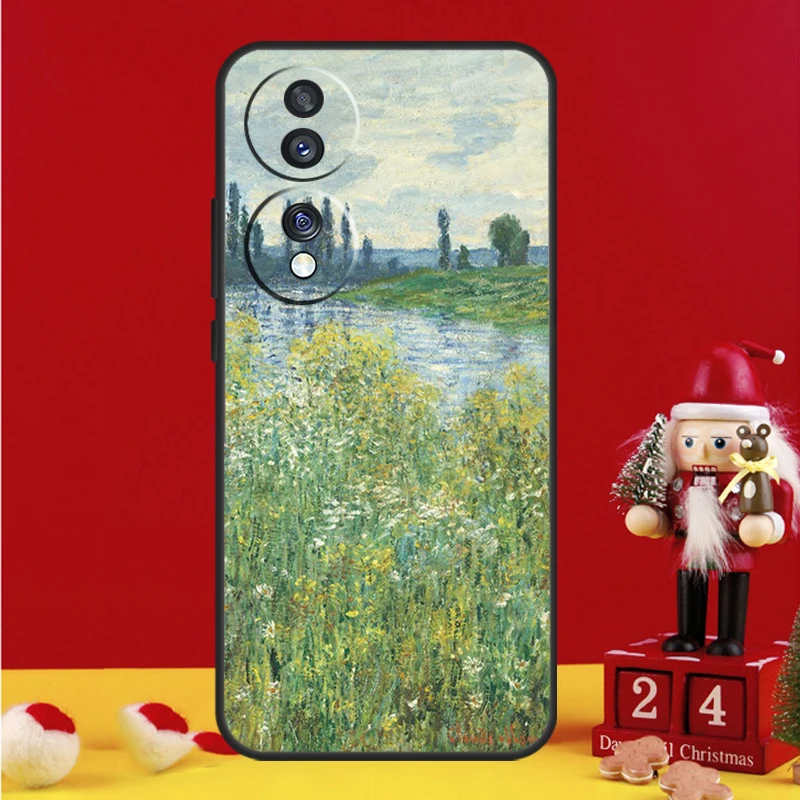 حافظة لهاتف Honor Magic 7 6 5 Pro V5 Honor X9c X9b X9a X8a X8b X7a 50 70 90 200 400 Lite Cover #4