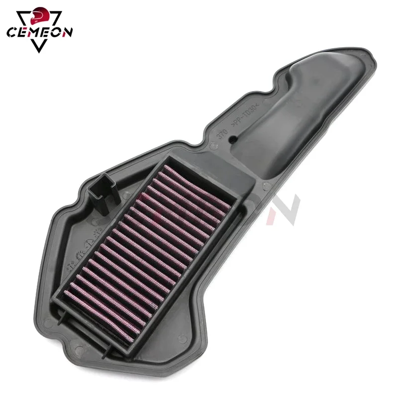 Motorcycle High Flo… - image