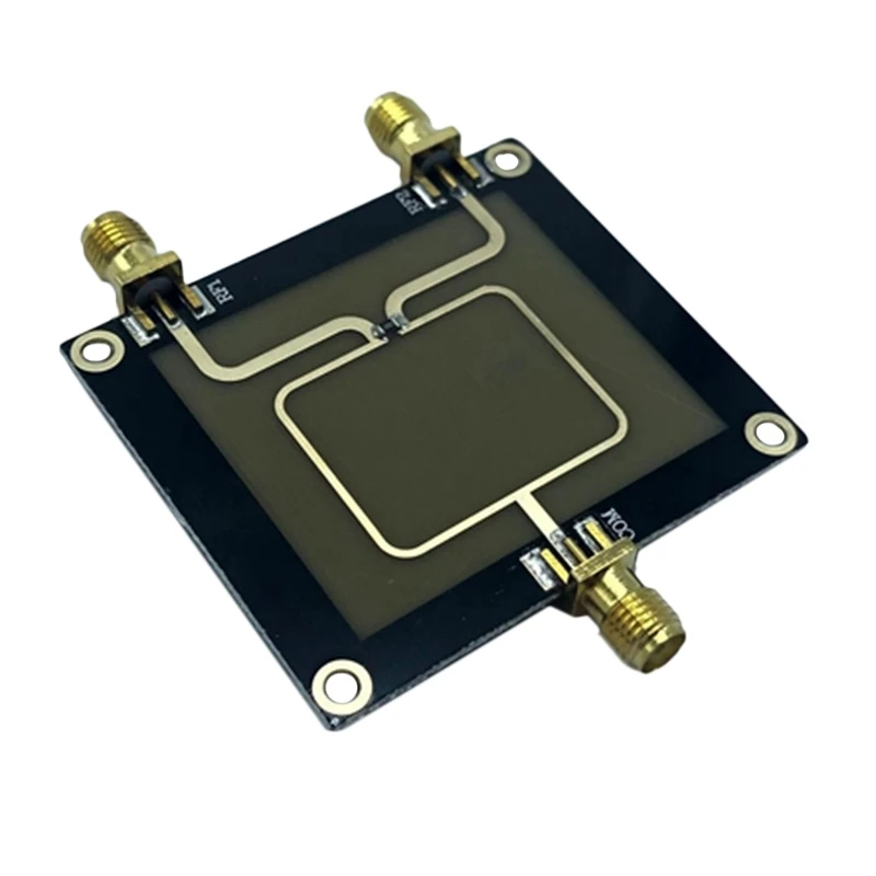 A45U 100-2700M Frequenz Power Splitter 2-Wege Teiler Combiner Microstrip Power Splitter Combiner Zwei Power Splitter