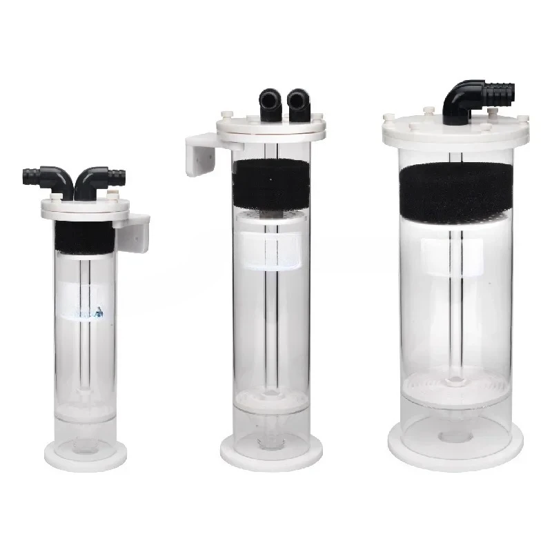 Red Starfish PR-80 PR-100 Phosphate Remover Filter Reactor Reactor Chamber Adsorbs PO4 Seawater Coral