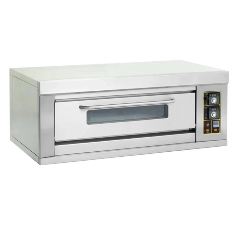 

Single-layer Three-tray Commercial New Custom Pastry Gas Oven