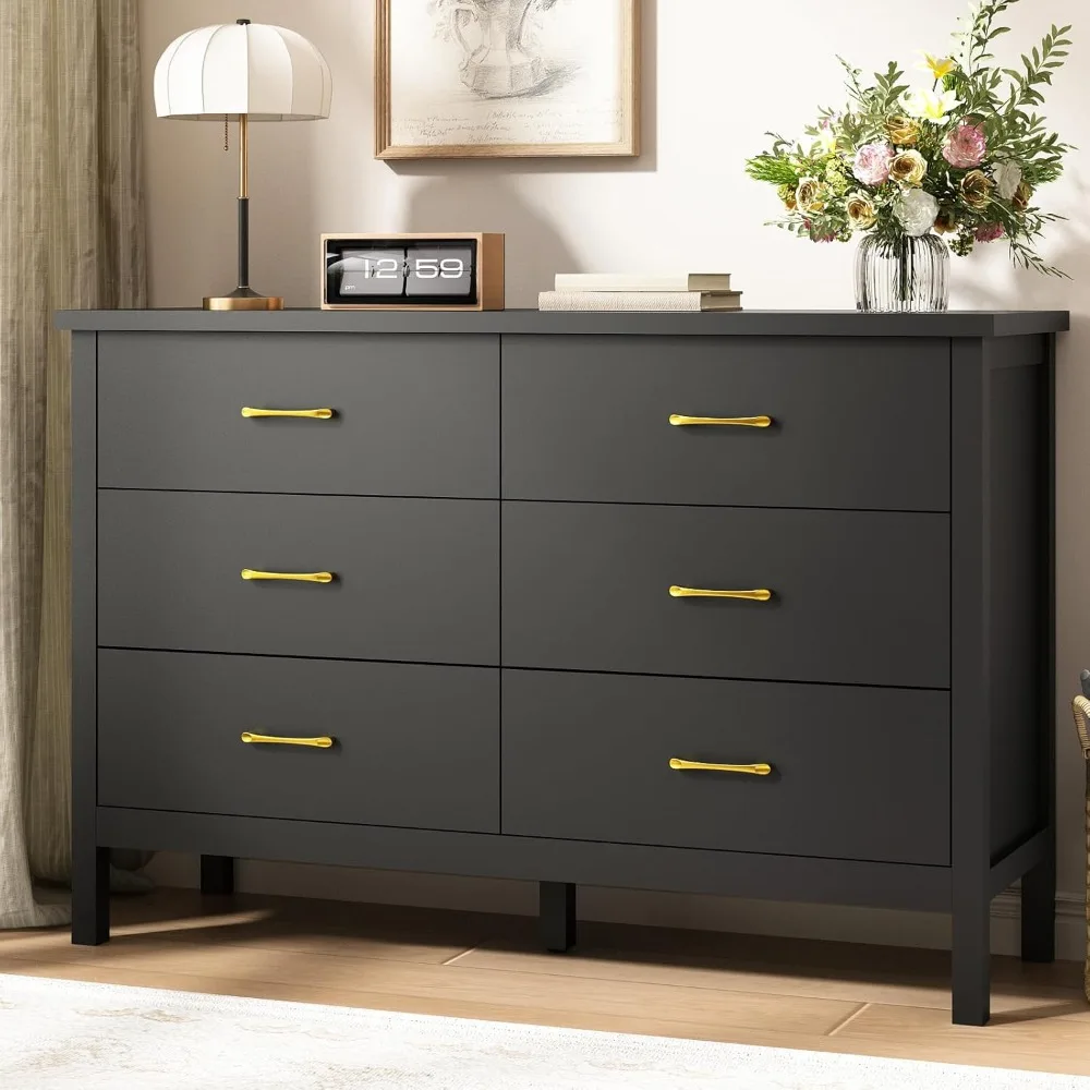 Black Dresser For B…