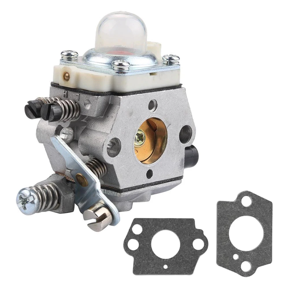 Brushcutter Carburetor For Stihl FS72 FS74 FS75 FS76 String Trimmers FC72 Edgers Walbro WT-227-1 4133 120 0600 Replacement