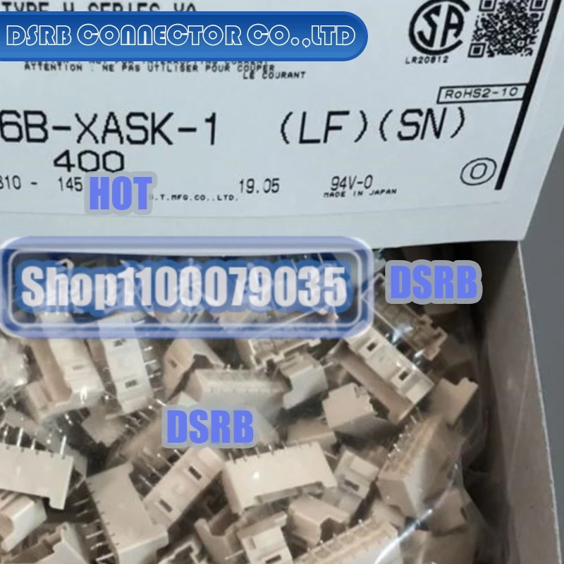 

Новинка 100 г./лот B06B-XASK-1 6P 2,5 мм ширина ножек 100% новый и оригинальный