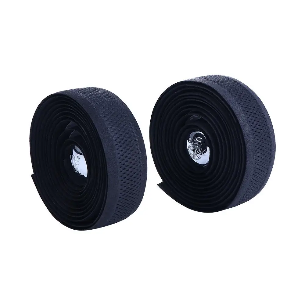 

Mesh Design Anti-slip Mountain Bike Shock Absorption Bicycle Bar Tape Handlebar Gloves Bike Handle Wraps Bike Handlebar Tape