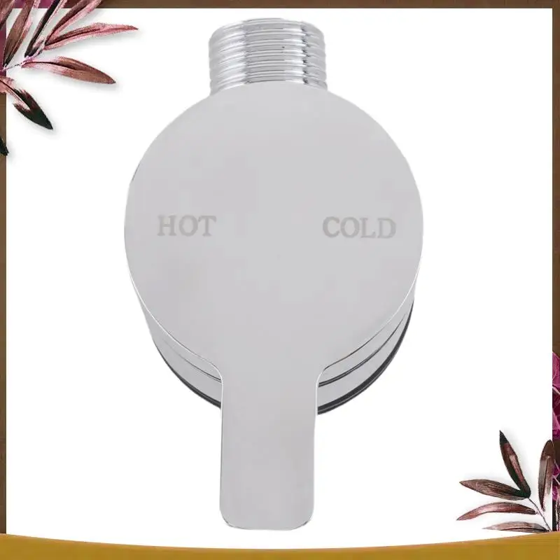 AB59-Shower Hose Valve Shower Faucet Hot & Cold Water Thermostatic Mixer Mixing Valve Suitable For RV And Yachts