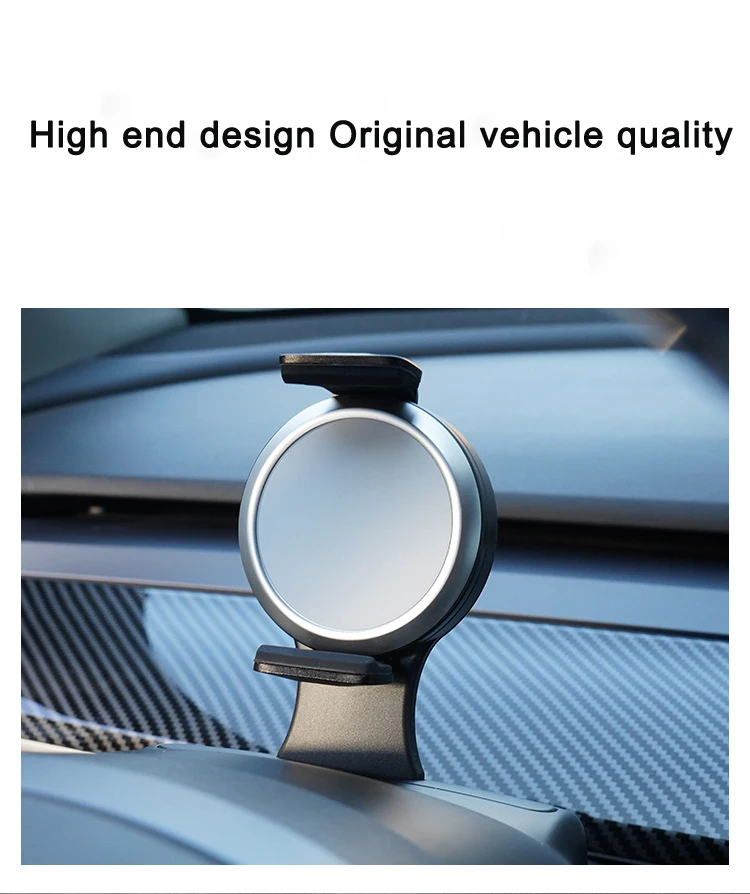 15W Fast Charging Magnetic Wireless Charger Car Strong Magnet  Holder