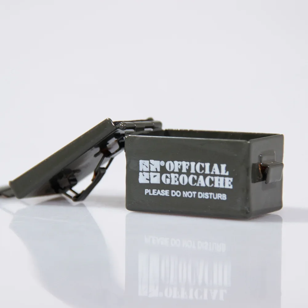 Prive Geld Doos Retro Creative Bullet Box Fake Sight Secret Home Afleiding Stash Container Hiding Storage Compartiment Gereedschap