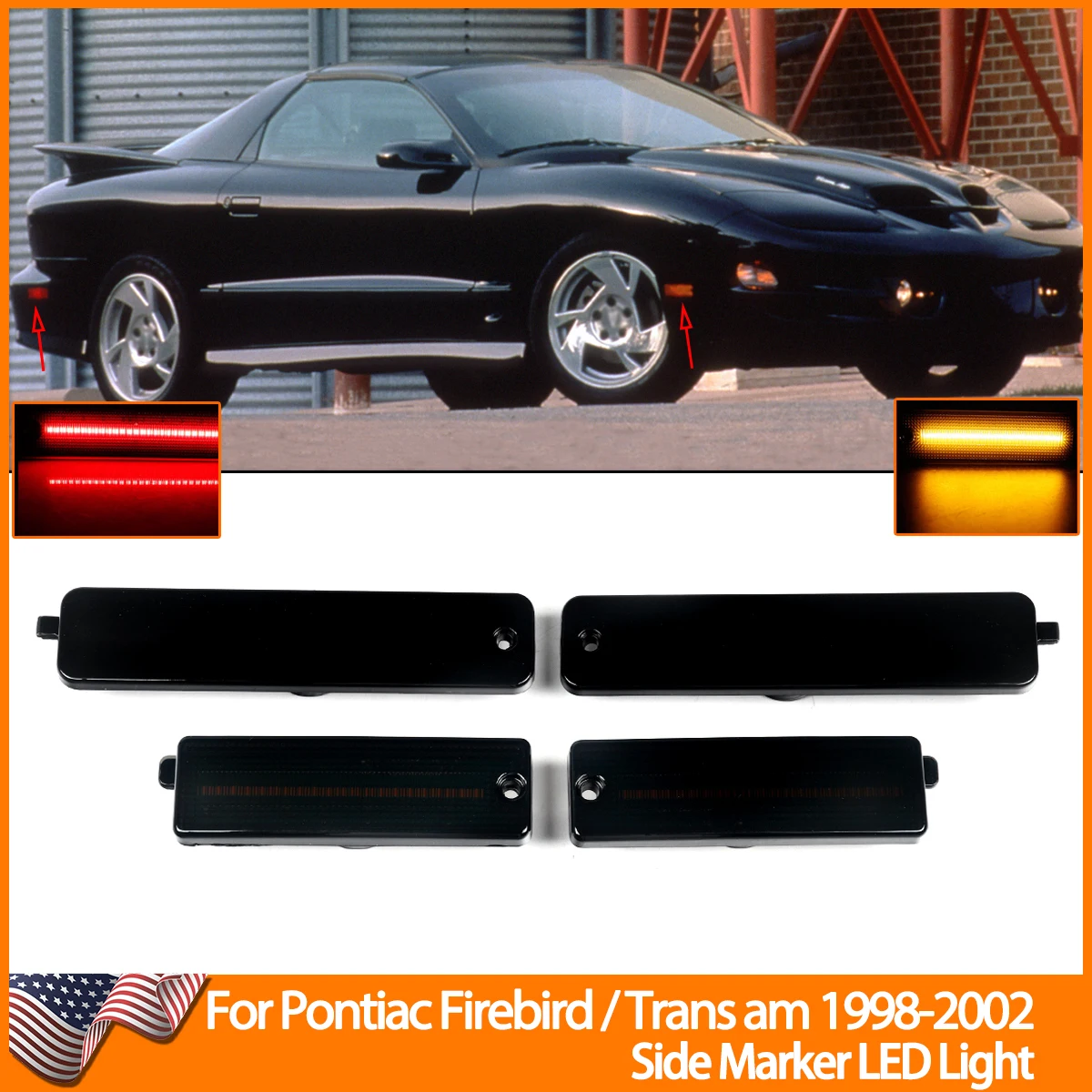per-pontiac-firebird-trans-am-1998-2002-luce-di-posizione-laterale-per-paraurti-a-led-fume-4-pezzi