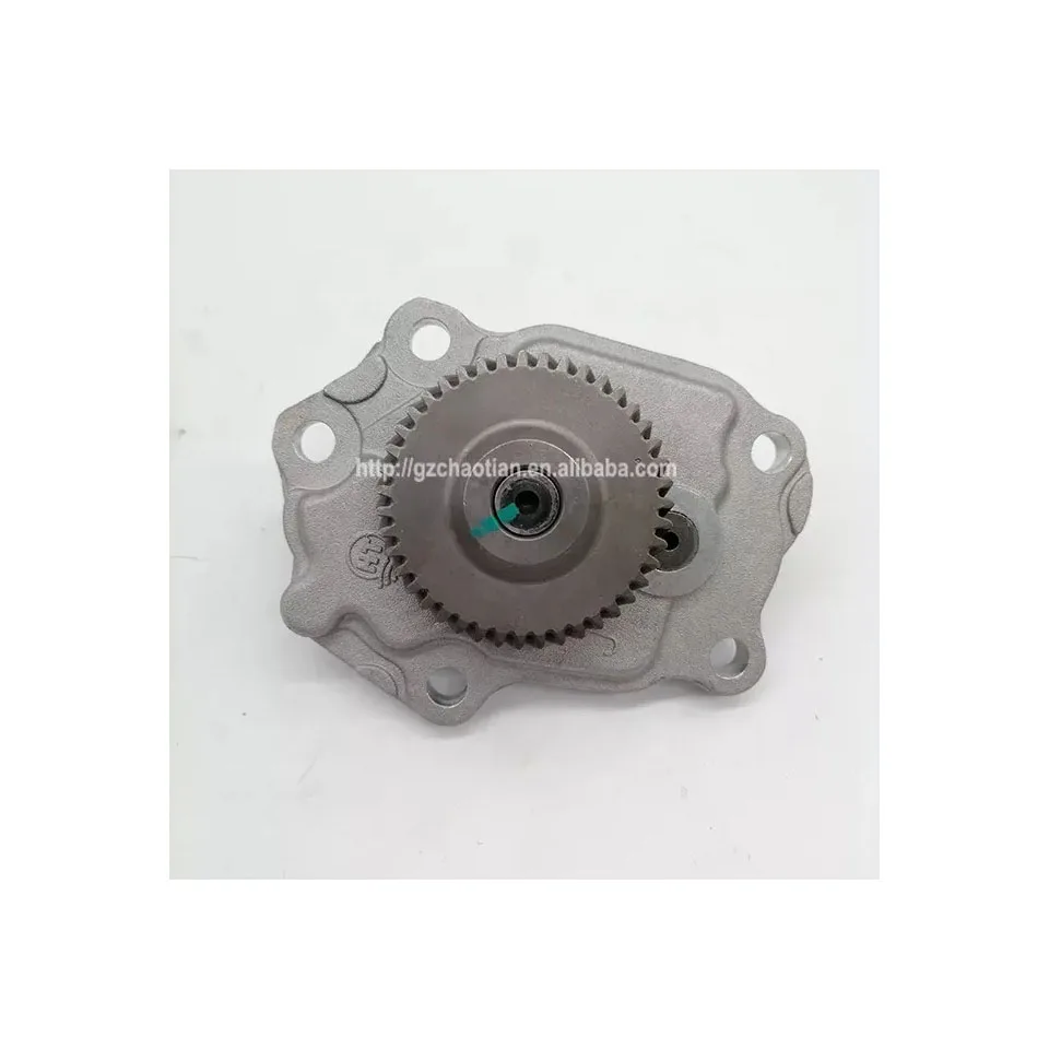 Excavator pare Parts Diesel Engine Pump EX60 EX60-2 EX60-3 TD27 BD30 Oil Pump 15010-43G06 for Sale