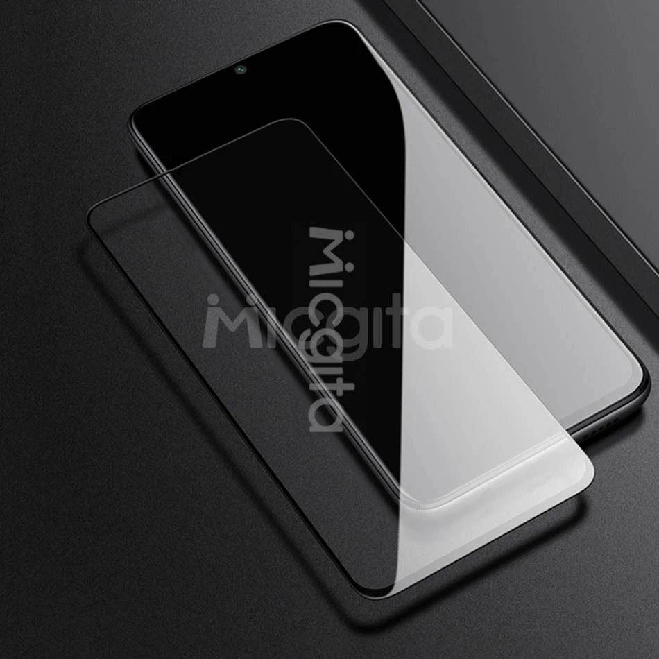 الغراء الكامل ل Honor X7d واقي زجاجي للشاشة 9H واضح المضادة للخدش الزجاج المقسى غطاء كامل 4/3/2/1 قطعة