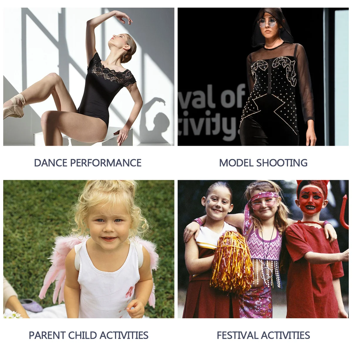 

Черный реквизит для косплея для взрослых, тонкое мастерство, элегантный дизайн для выступления на сцене, фотосессии, фестиваля, свадьбы, мероприятия